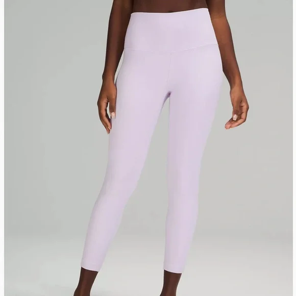 lululemon athletica | Pants & Jumpsuits | Light Purple
